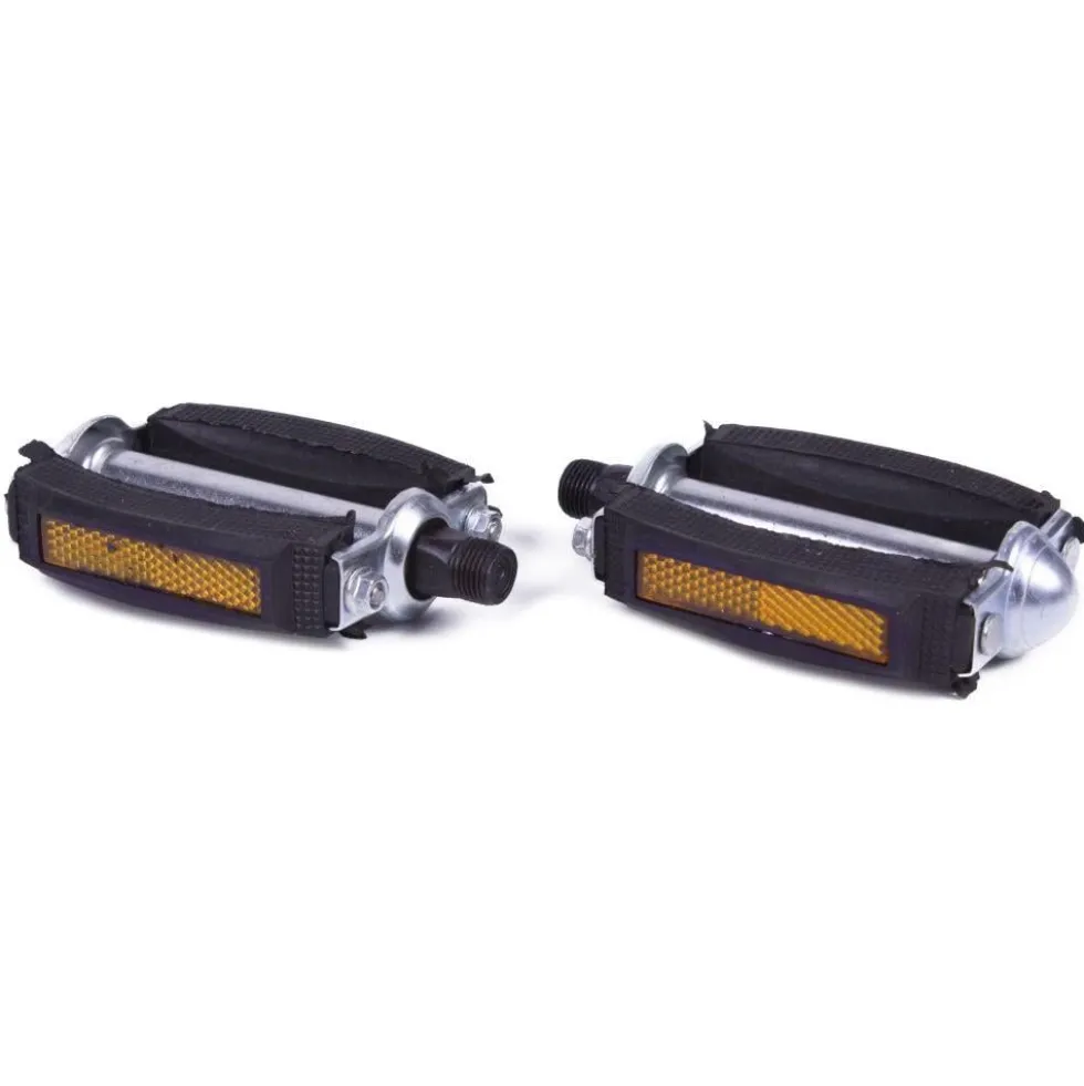 Cykelpedaler med reflex 2-pack