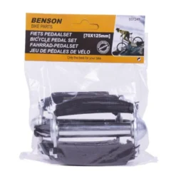 Cykelpedaler med reflex 2-pack