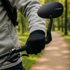 Cykelspegel för vänster sida / Sidospegel