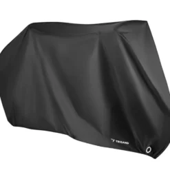 Cykelöverdrag med UV-skydd och förvaringsfodral 190 x 68 cm