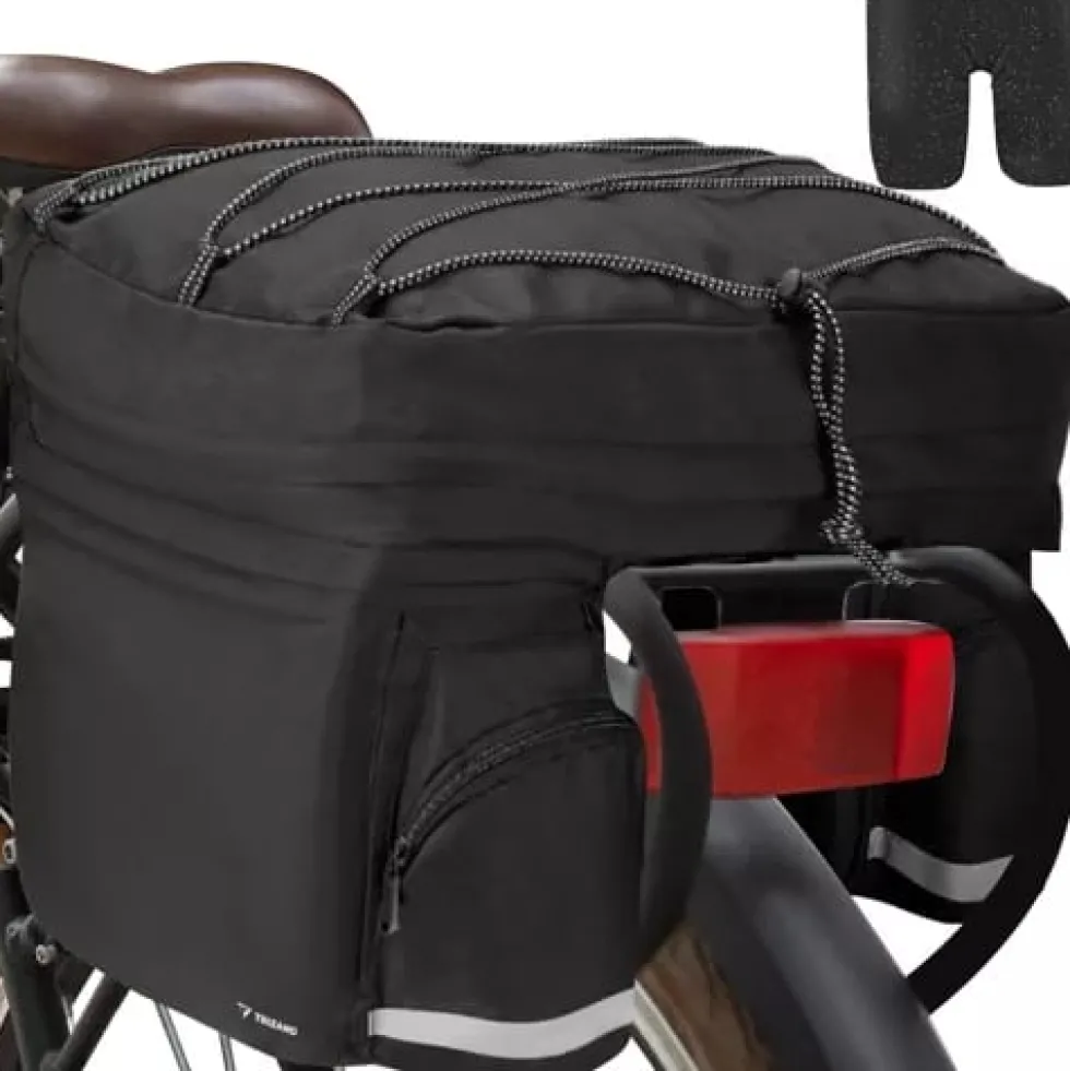 Cykelväska för pakethållare 60 L
