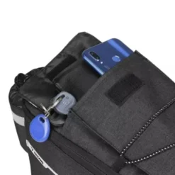 Cykelväska för pakethållare 9 liter