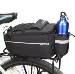 Cykelväska för pakethållare 9 liter