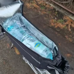 Cykelväska för pakethållare 9 liter