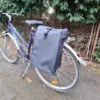 Cykelväska 15–20 liter för pakethållare