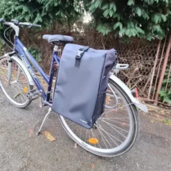 Cykelväska 15–20 liter för pakethållare