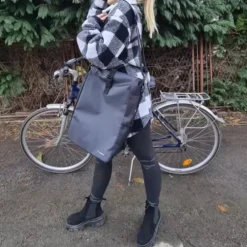 Cykelväska 15–20 liter för pakethållare