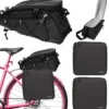 Cykelväskor för pakethållare med termosfunktion 3-pack