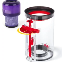 Dammbehållare för Dyson V11 V15 SV14 SV22