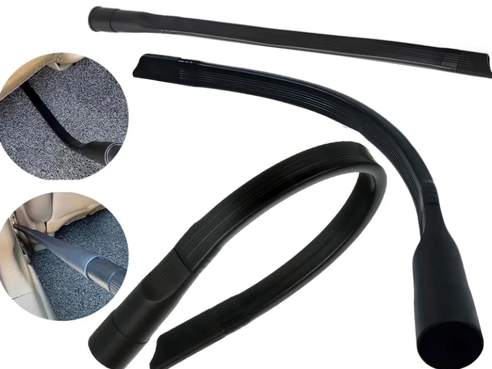 Dammsugarmunstycken med adapter 6-pack