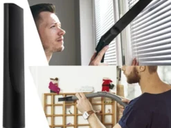 Dammsugarmunstycken med adapter 6-pack