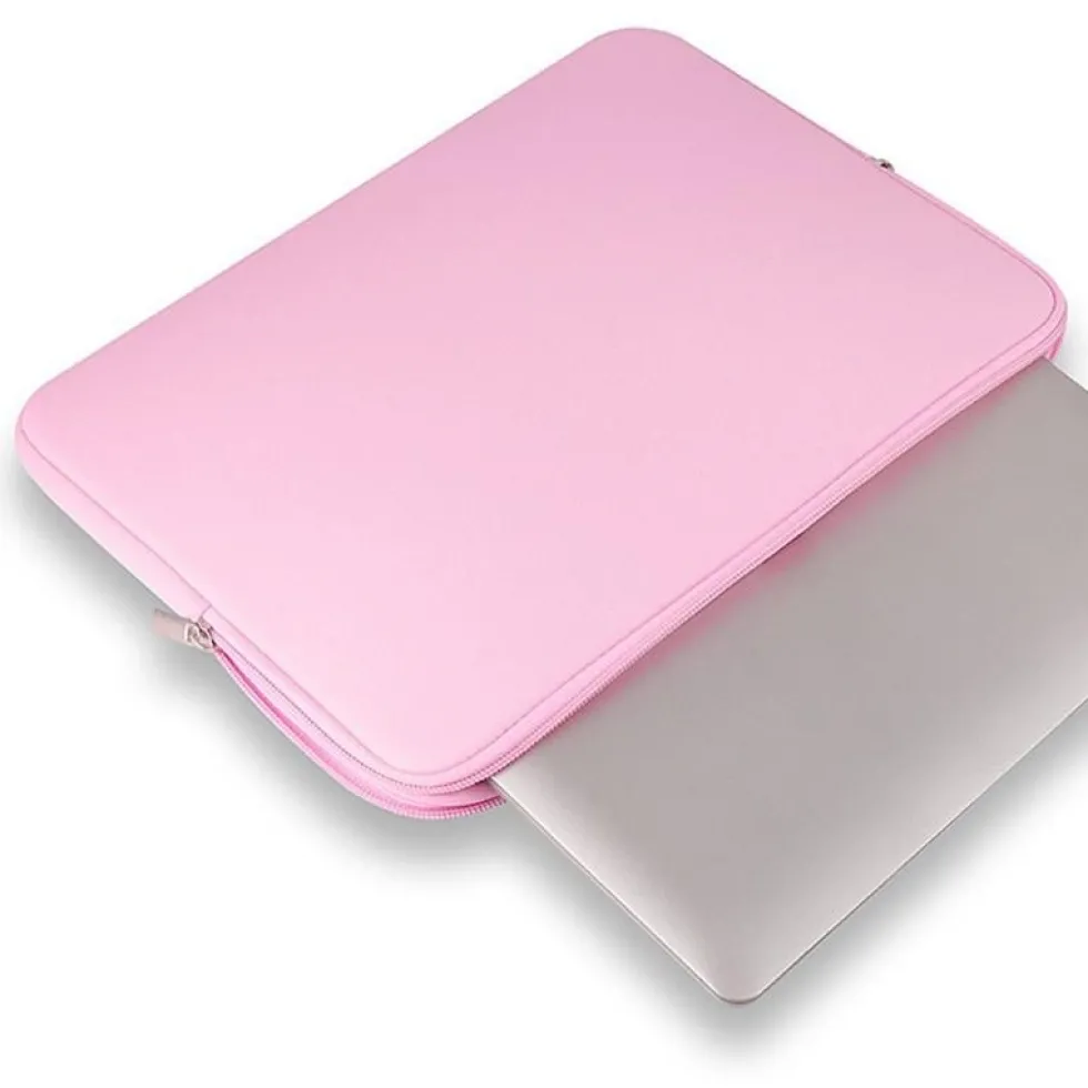 Datorfodral / Laptopfodral med dragkedja