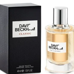 David Beckham Classic Edt 40ml