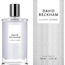 David Beckham Classic Homme Edt 100ml