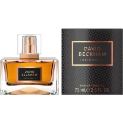 David Beckham Intimately For Him Edt 75ml