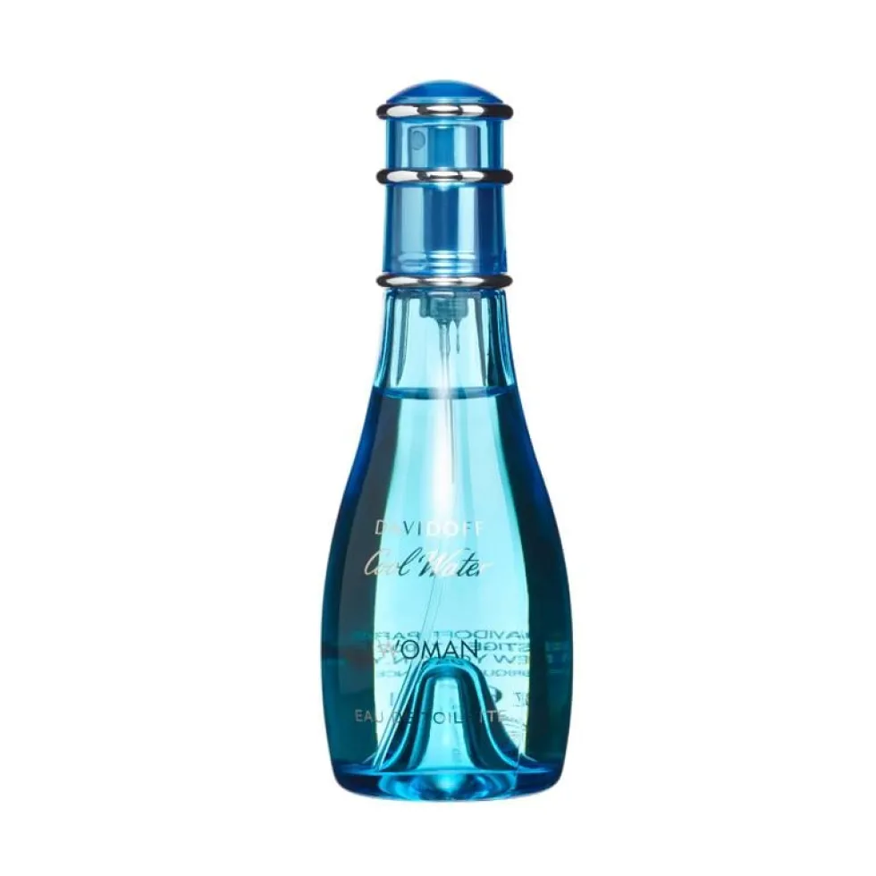 Davidoff Cool Water Woman Edt 100ml