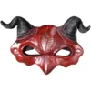 Demonmask / Djävulsmask med horn