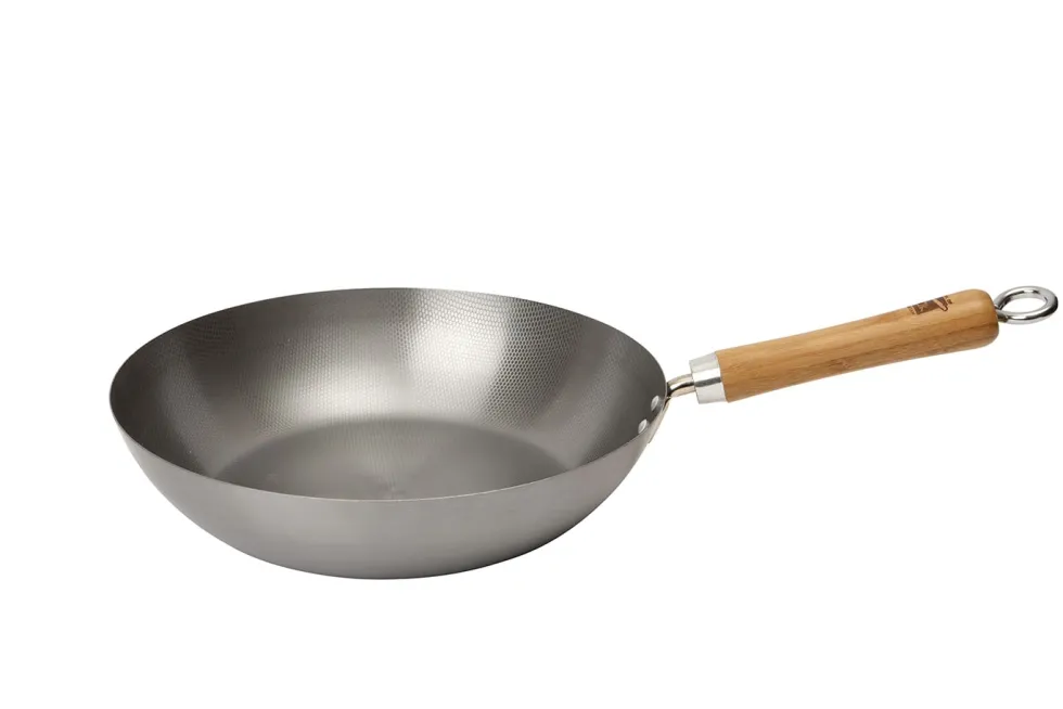 Dexam Skinny Wok wokpanna 30 cm