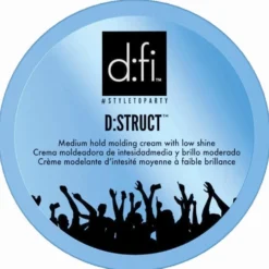 D:fi D:struct Molding Cream Stor 150g