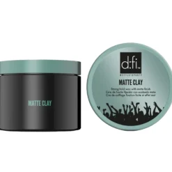 D:fi Matte Clay 150g