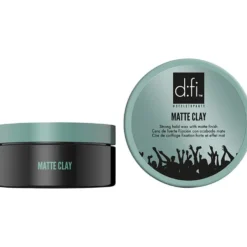 D:fi Matte Clay 75g