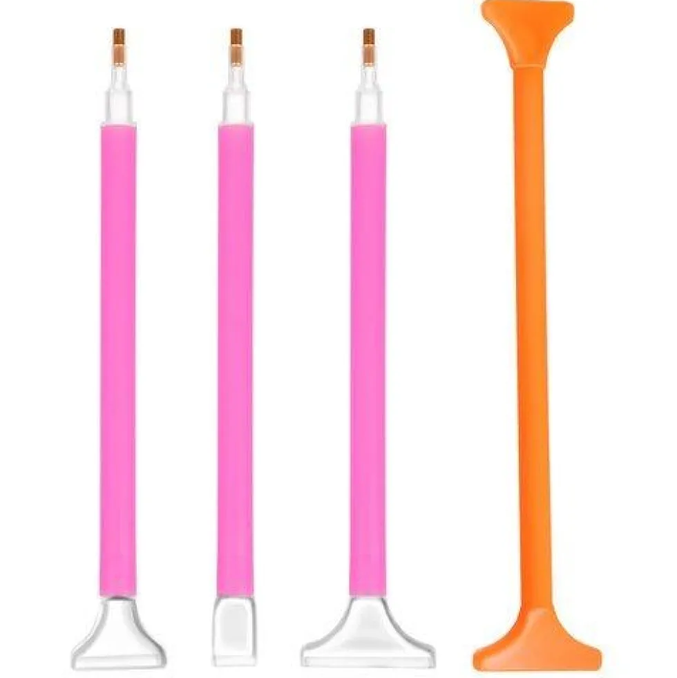 Diamond Painting / Diamantmålning - Set med verktyg