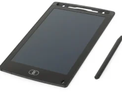 Digital Ritplatta för Barn - Praktiskt LCD 8,5" med Styluspenna