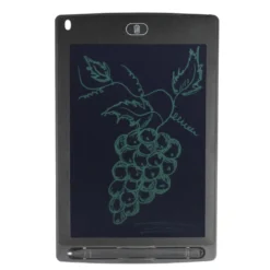 Digital Ritplatta för Barn - Praktiskt LCD 8,5" med Styluspenna