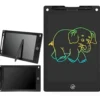 Digital Ritplatta för Barn - Praktiskt LCD, 8.5" Tablet + Penna
