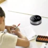Digital timer med magnet och LCD-display