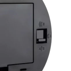 Digital timer med magnet och LCD-display