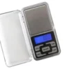 Digitalvåg i fick format Pocket Scale Smyckes våg 0,01 - 200g