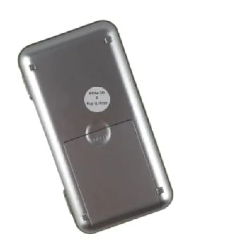 Digitalvåg i fick format Pocket Scale Smyckes våg 0,01 - 200g