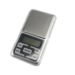 Digitalvåg i fick format Pocket Scale Smyckes våg 0,01 - 200g