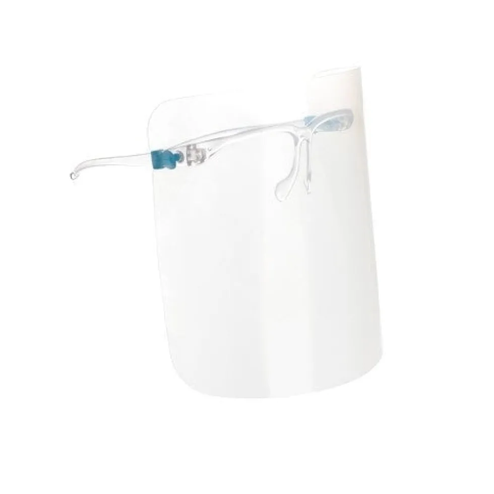 Disc launcher leksak med pump, 8 discar, 2 nät och skyddsglasögon