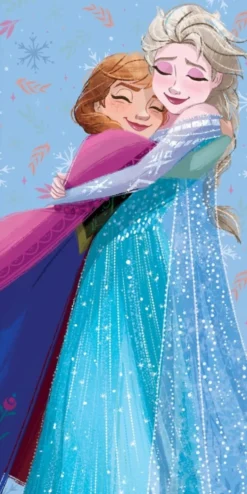 Disney Frost badhandduk 70 x 140 cm