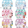 Disney prinsessor pyssel makeup - Nagel stickes 100st