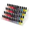 Display for nail polish - 4 layers of plexiglass
