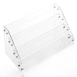 Display for nail polish - 4 layers of plexiglass