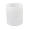 DIY - Candle molds - Cylinder kulor - Gjutform - Ljusform
