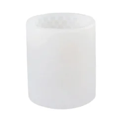DIY - Candle molds - Cylinder kulor - Gjutform - Ljusform