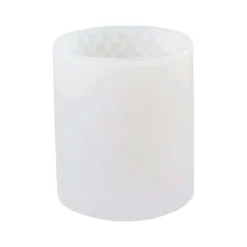 DIY - Candle molds - Cylinder kulor - Gjutform - Ljusform