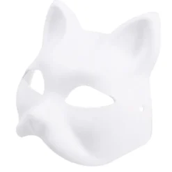 DIY kattmask 10-pack