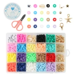 DIY - Lerpärlor - Polymer Beads