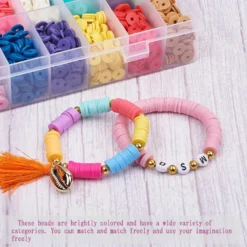 DIY - Lerpärlor - Polymer Beads