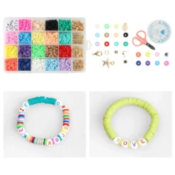 DIY - Lerpärlor - Polymer Beads