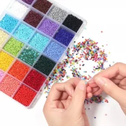 DIY - Seed beads - 4mm