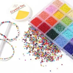 DIY - Seed beads - 4mm