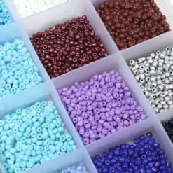 DIY - Seed beads - 4mm