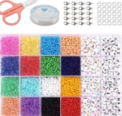 DIY - Seed beads - 4mm